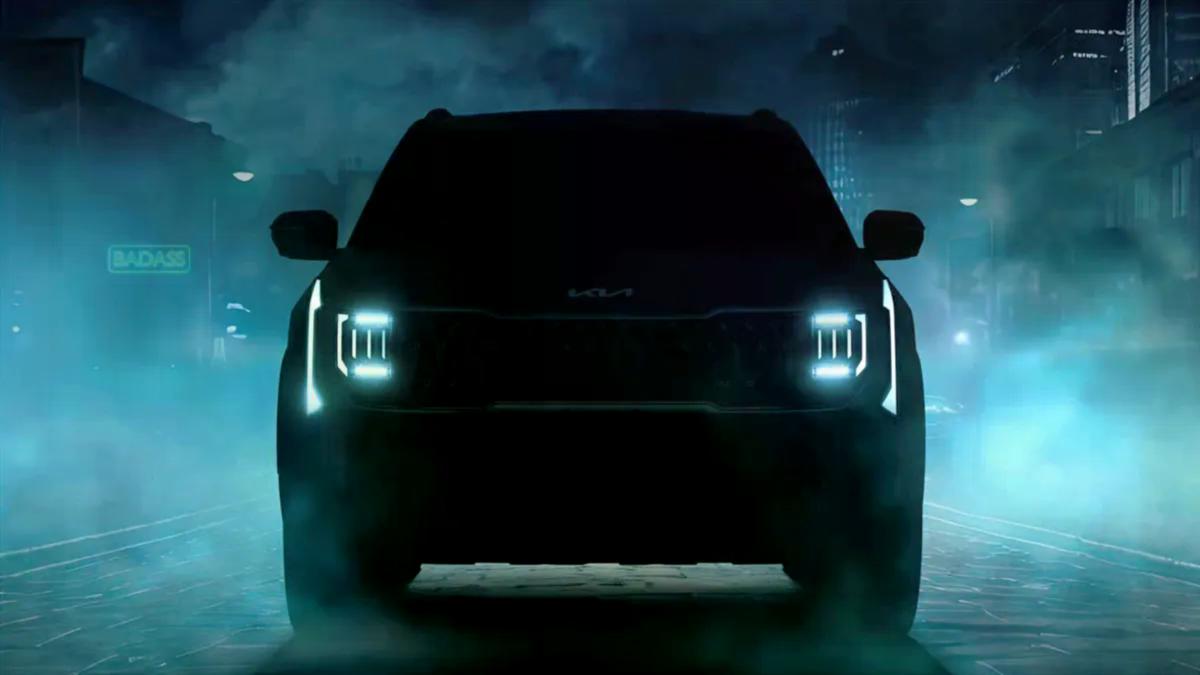New Kia Seltos 2026 Teaser: किआ ने दिखाई नई सेल्टोस की झलक! इस दिन उठेगा पर्दा, हाइब्रिड इंजन और 'किलर' लुक की चर्चा तेज