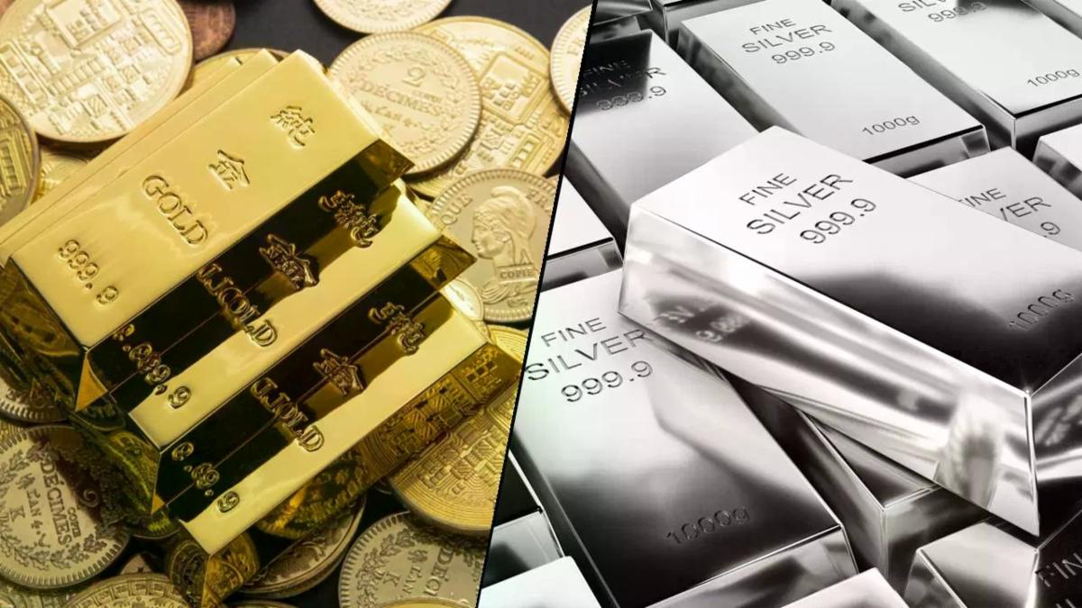 Gold-sliver Price Today 4 Dec: सोना हुआ महंगा, चांदी में भी तूफानी तेजी; देखें 24 से 18 कैरेट तक के ताजा रेट