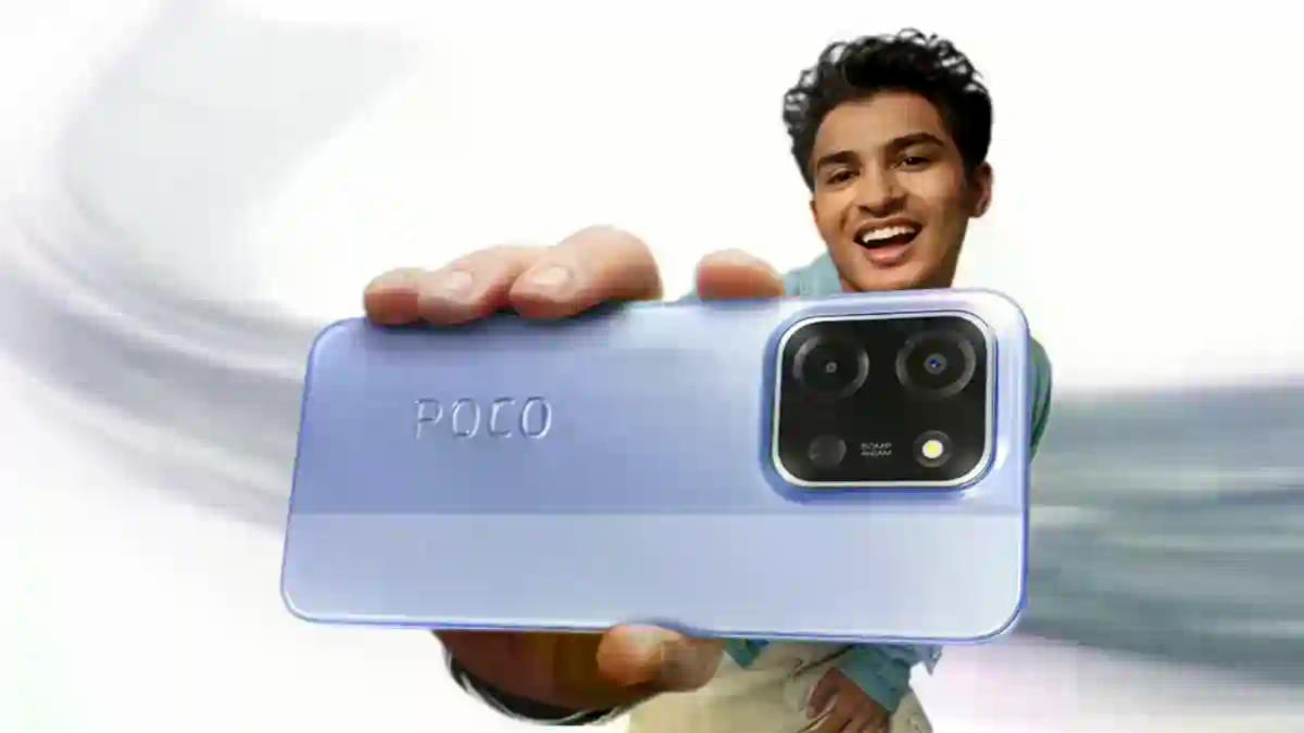 Poco C85 5G Launch: सस्ते 5G फोन का इंतजार खत्म! 9 दिसंबर को लॉन्च होगा Poco C85, मिलेगी 2 दिन चलने वाली बैटरी